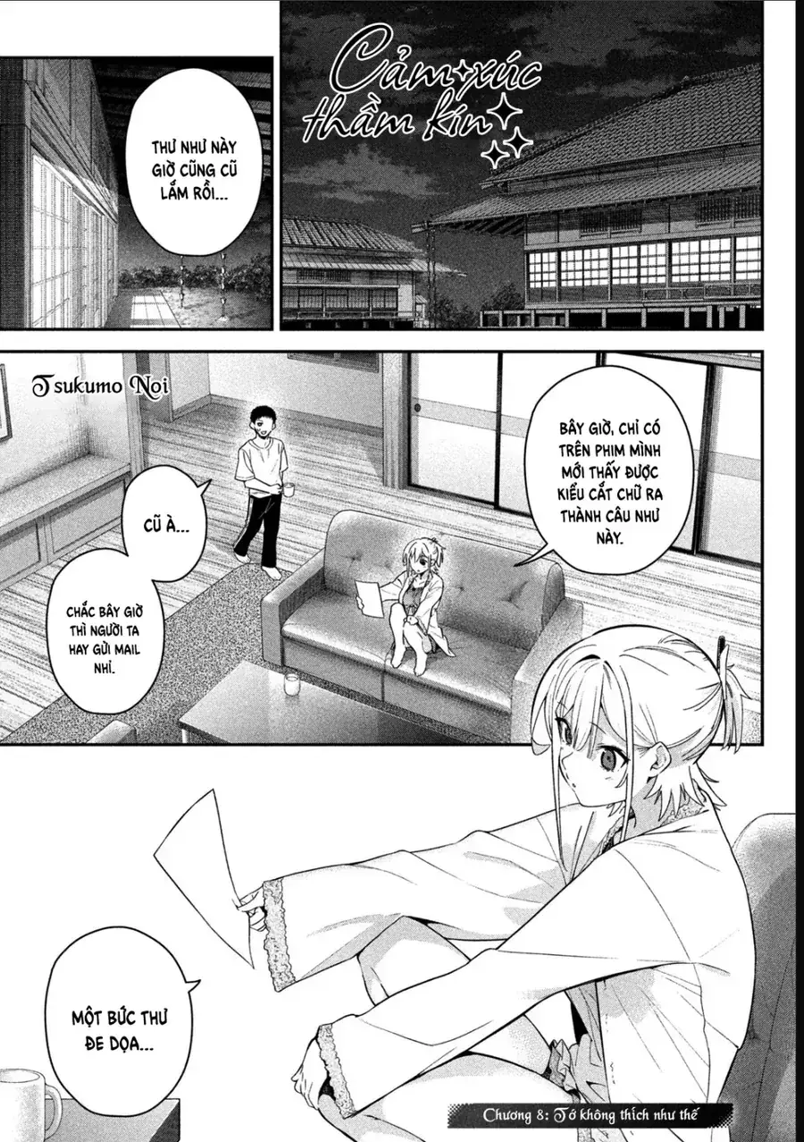 Cảm Xúc Thầm Kín Chapter 8 - Trang 3