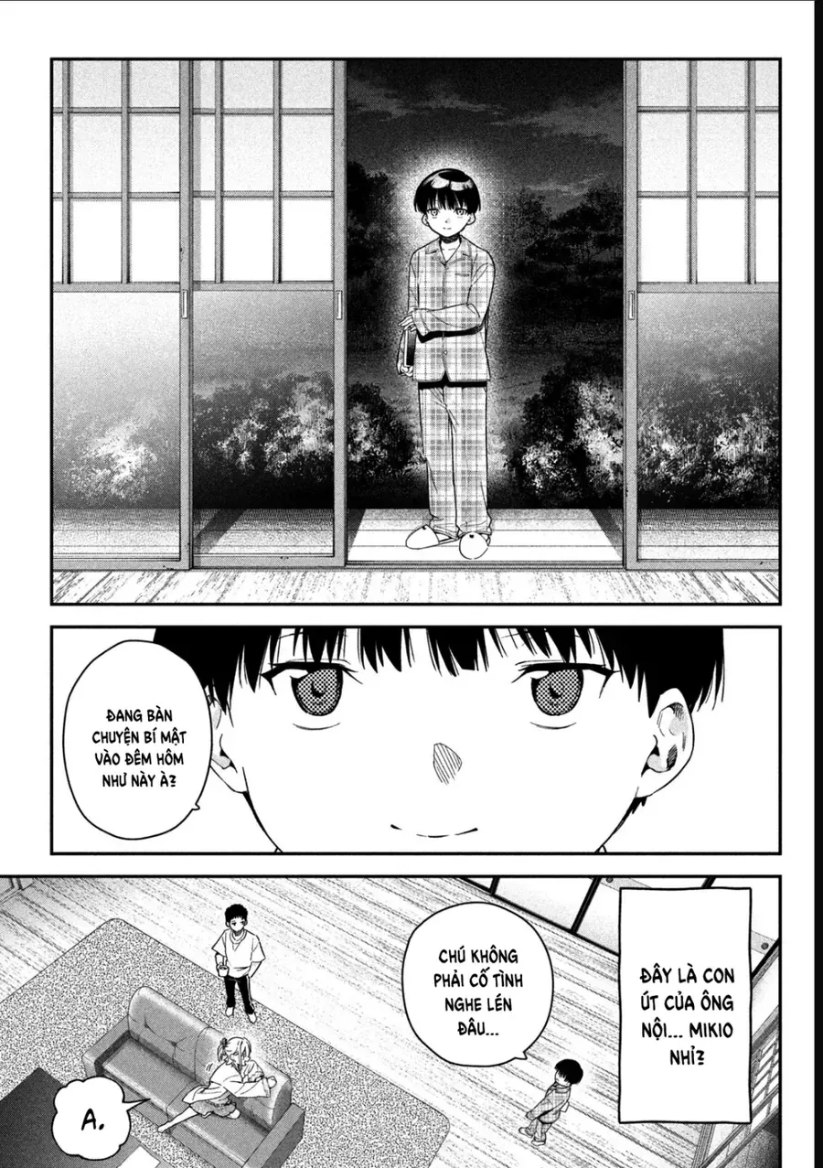 Cảm Xúc Thầm Kín Chapter 8 - Trang 7