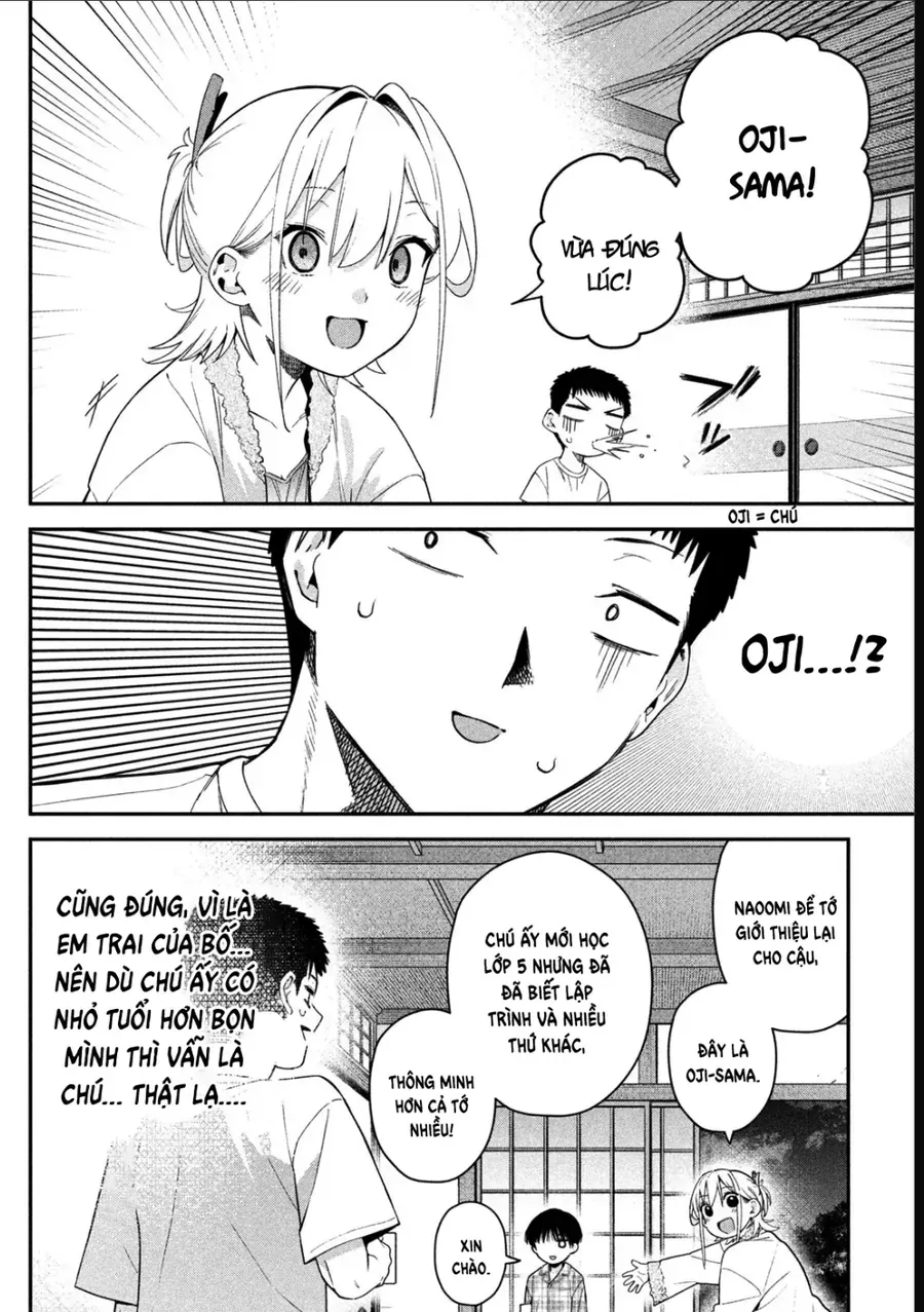 Cảm Xúc Thầm Kín Chapter 8 - Trang 8