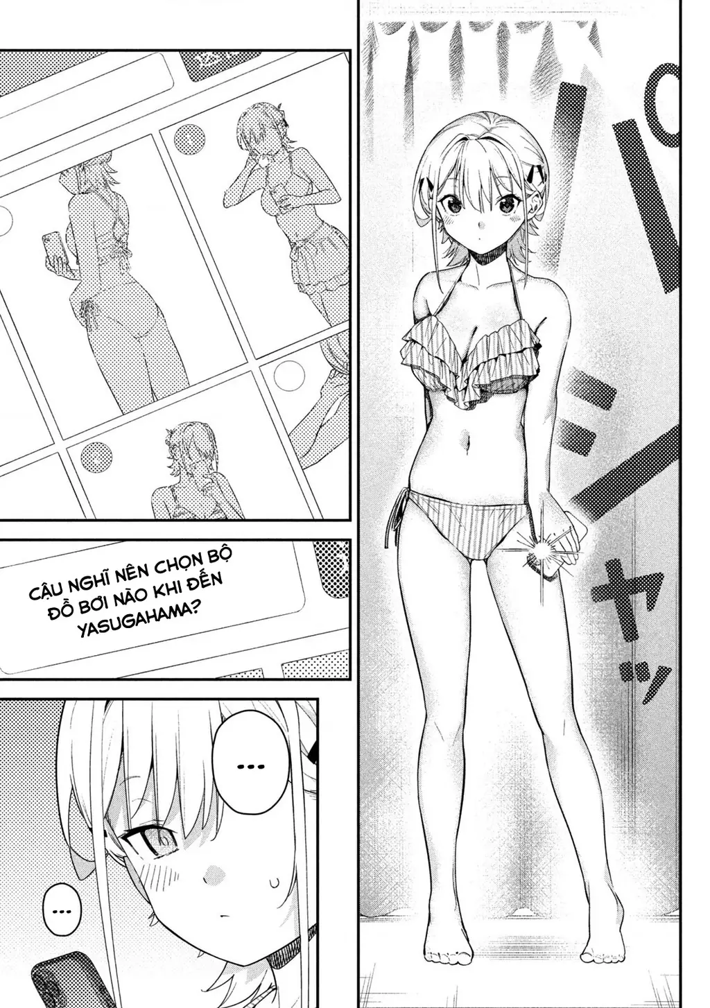 Cảm Xúc Thầm Kín Chapter 9 - Trang 11