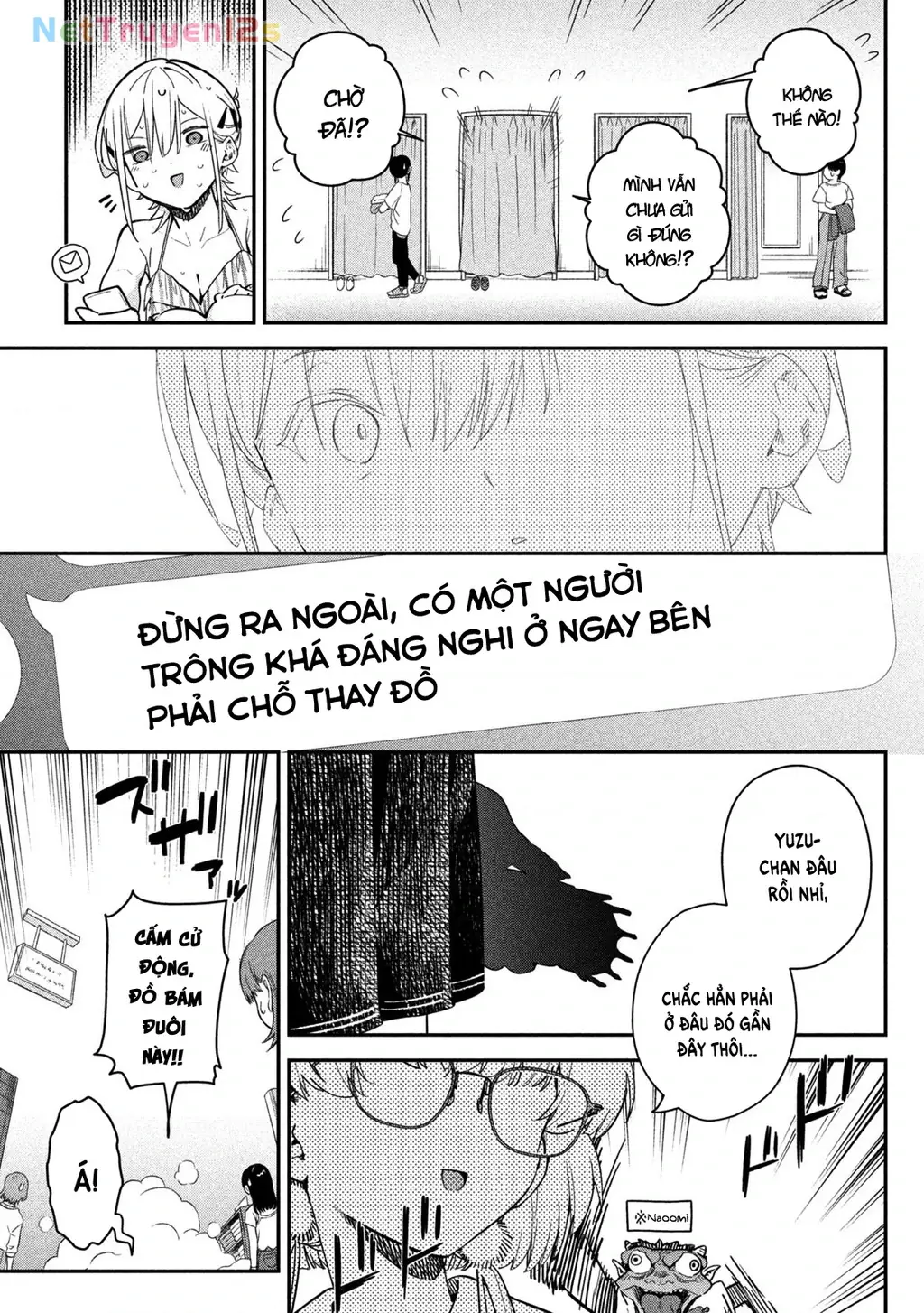Cảm Xúc Thầm Kín Chapter 9 - Trang 13
