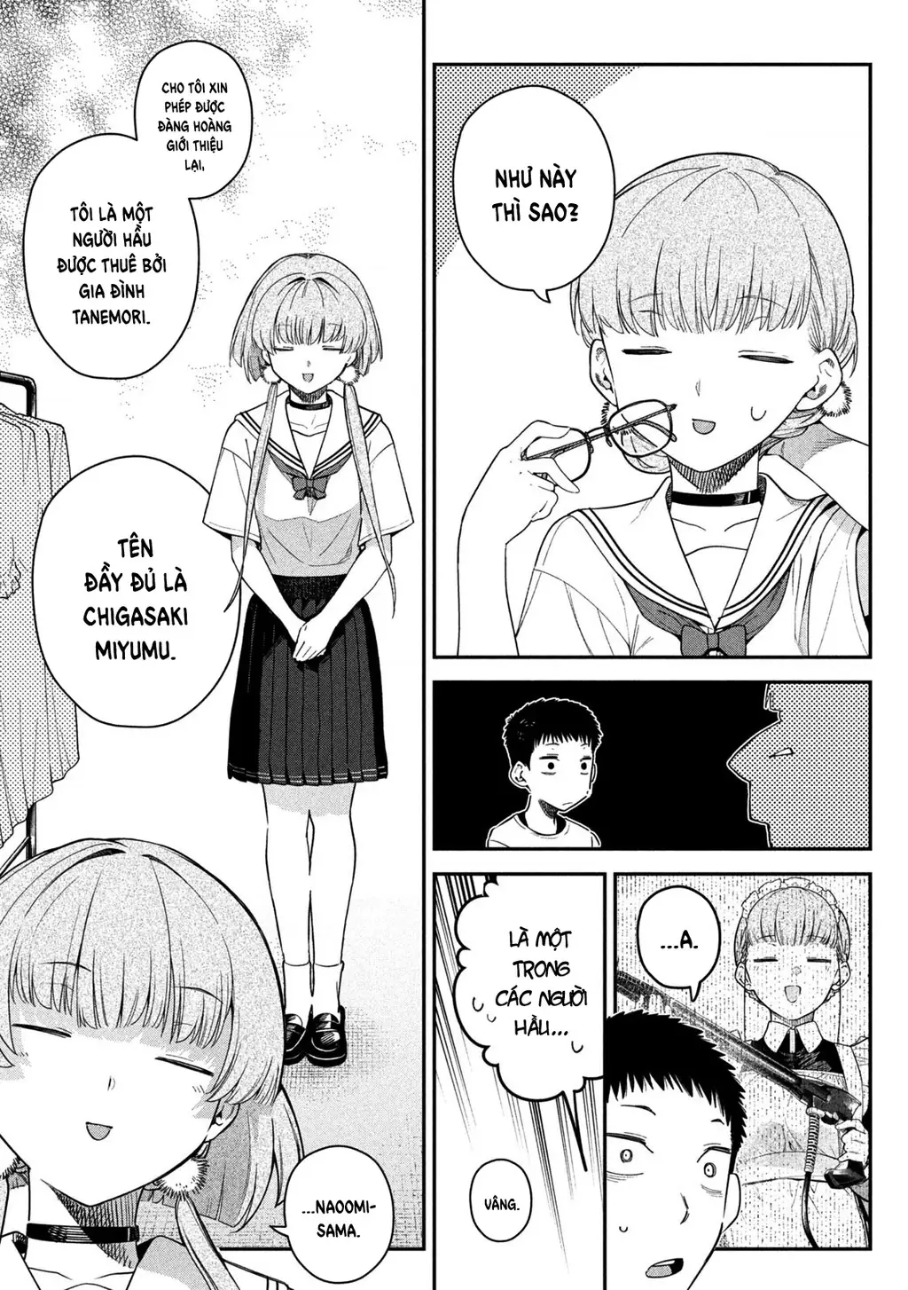 Cảm Xúc Thầm Kín Chapter 9 - Trang 17