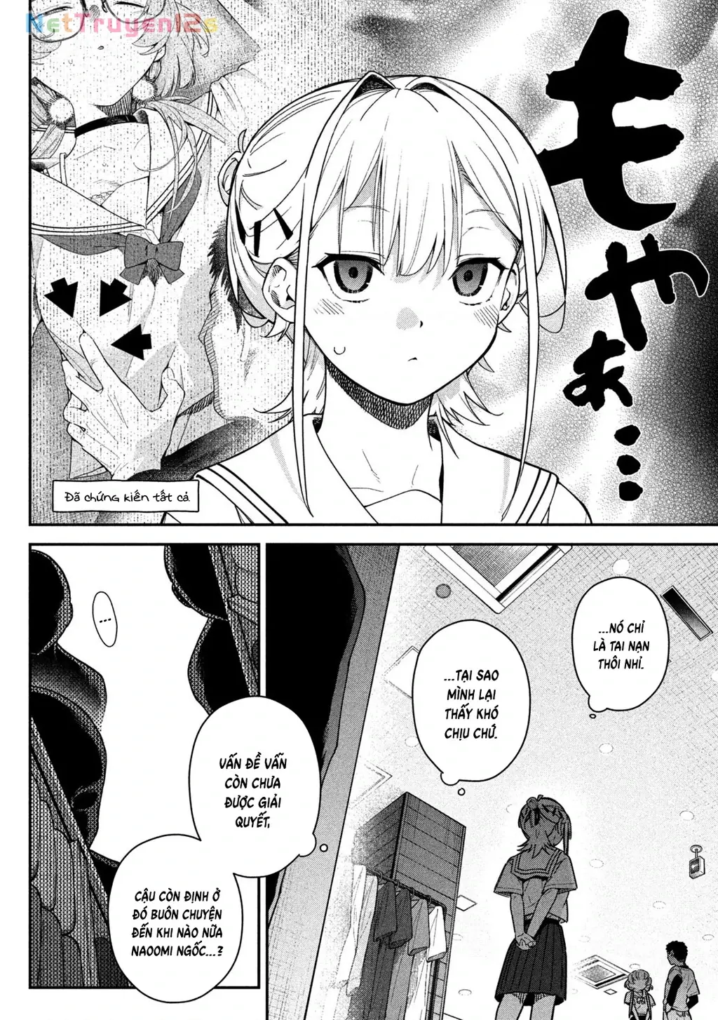 Cảm Xúc Thầm Kín Chapter 9 - Trang 20