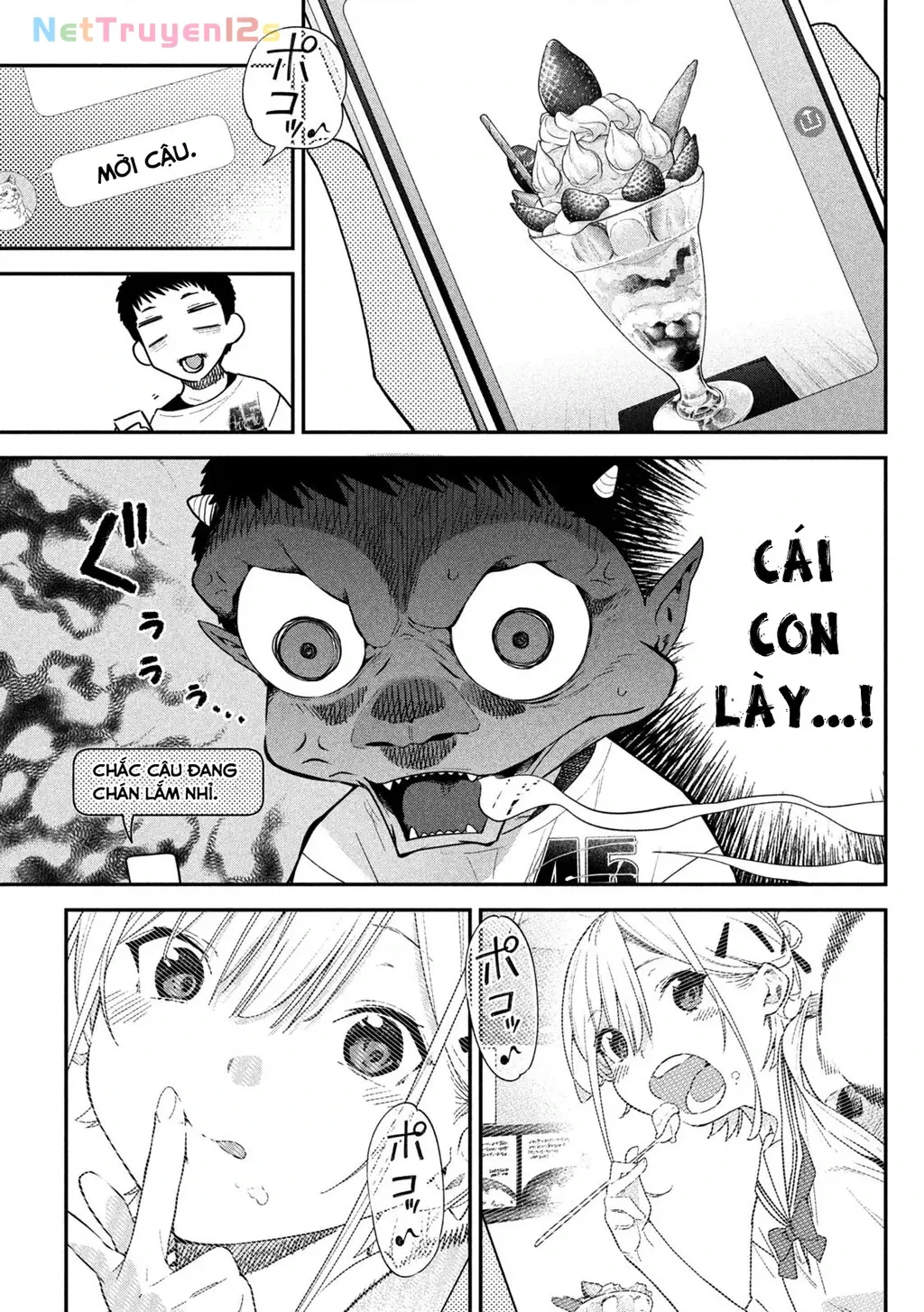 Cảm Xúc Thầm Kín Chapter 9 - Trang 7