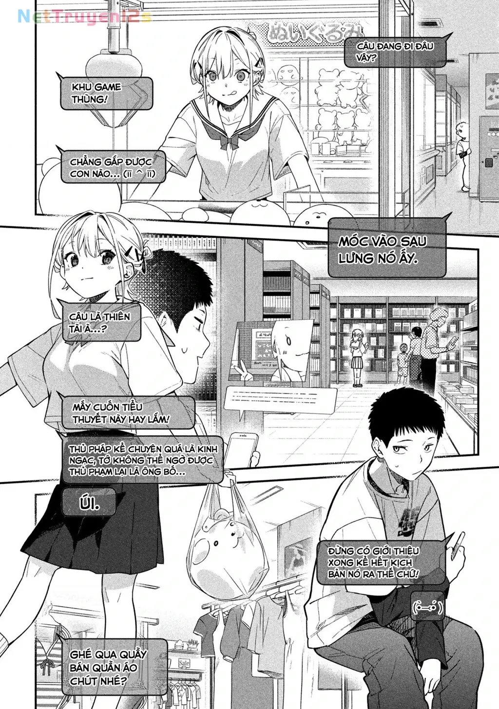Cảm Xúc Thầm Kín Chapter 9 - Trang 9