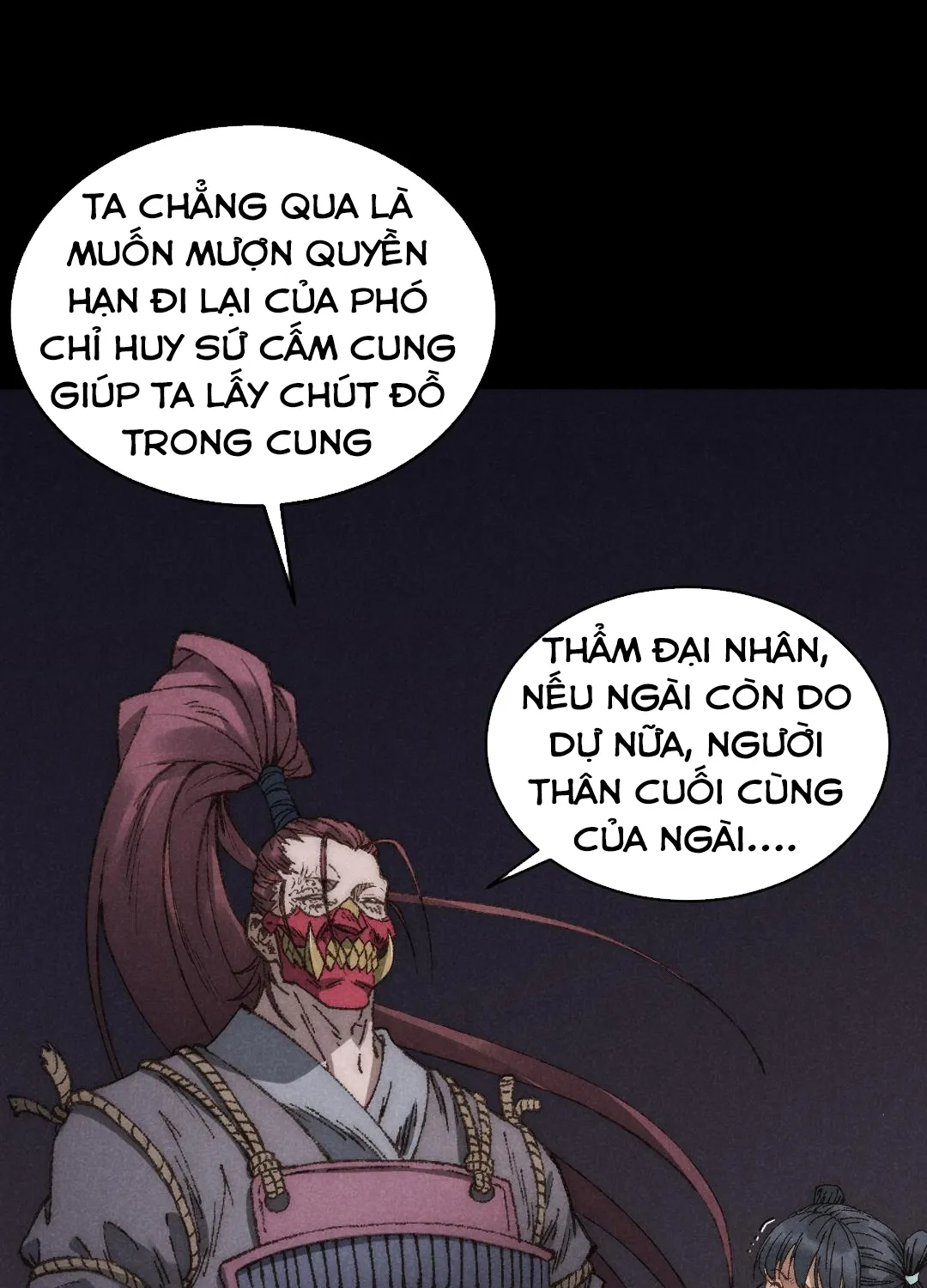 Cẩm Y Bất Diệt Của Kẻ Bất Tử Chapter 2 - Trang 31