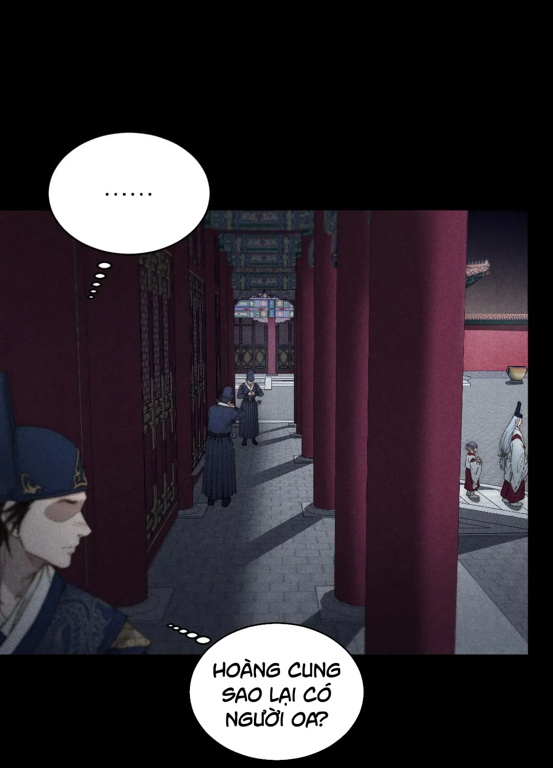 Cẩm Y Bất Diệt Của Kẻ Bất Tử Chapter 2 - Trang 43