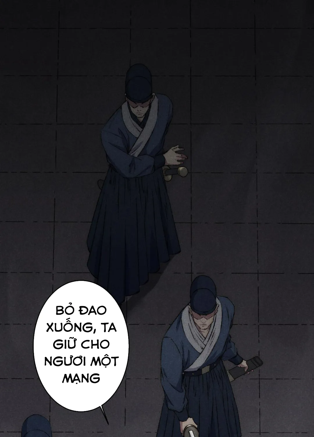 Cẩm Y Bất Diệt Của Kẻ Bất Tử Chapter 3 - Trang 10