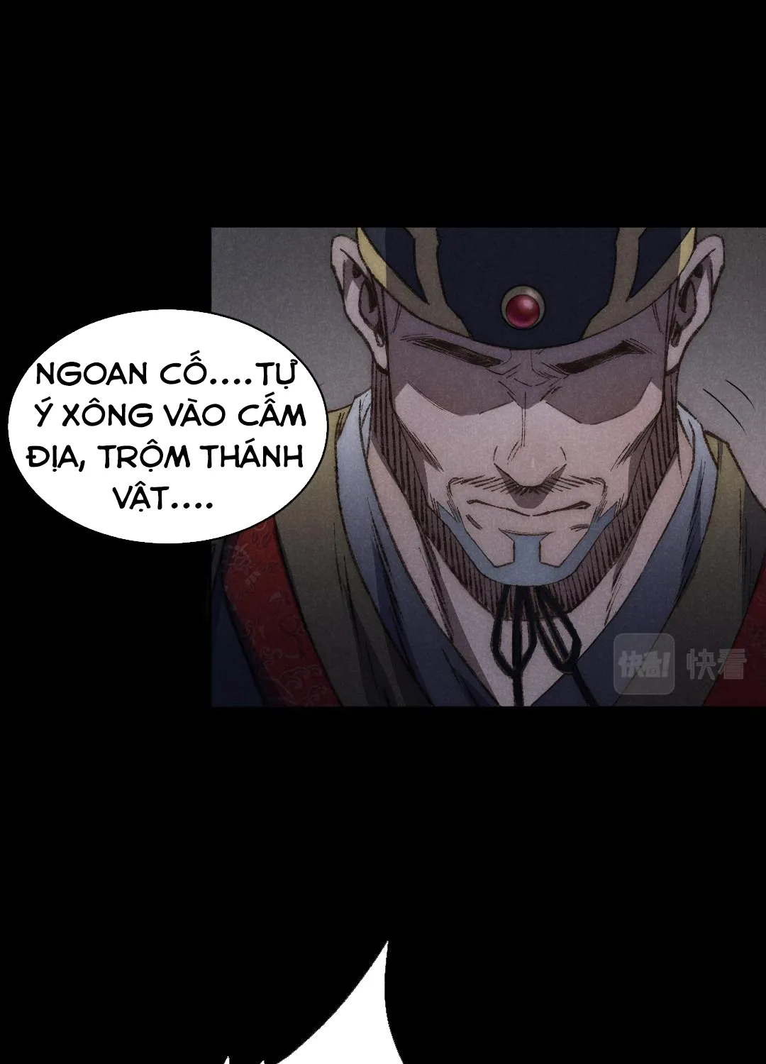 Cẩm Y Bất Diệt Của Kẻ Bất Tử Chapter 3 - Trang 18