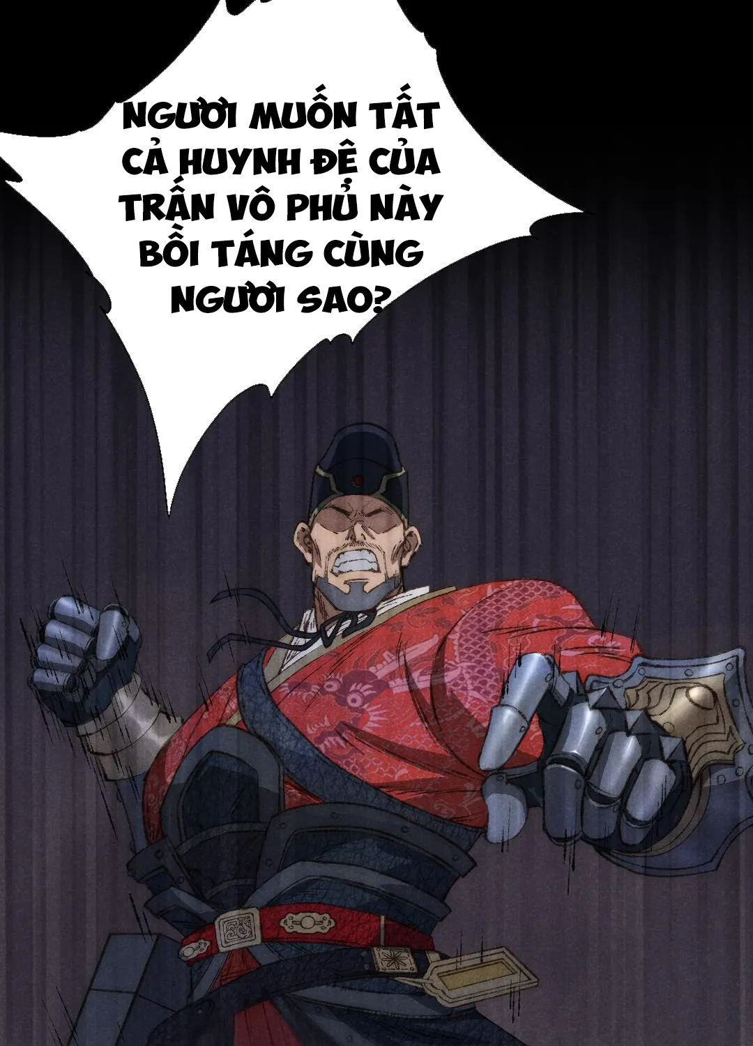 Cẩm Y Bất Diệt Của Kẻ Bất Tử Chapter 3 - Trang 19