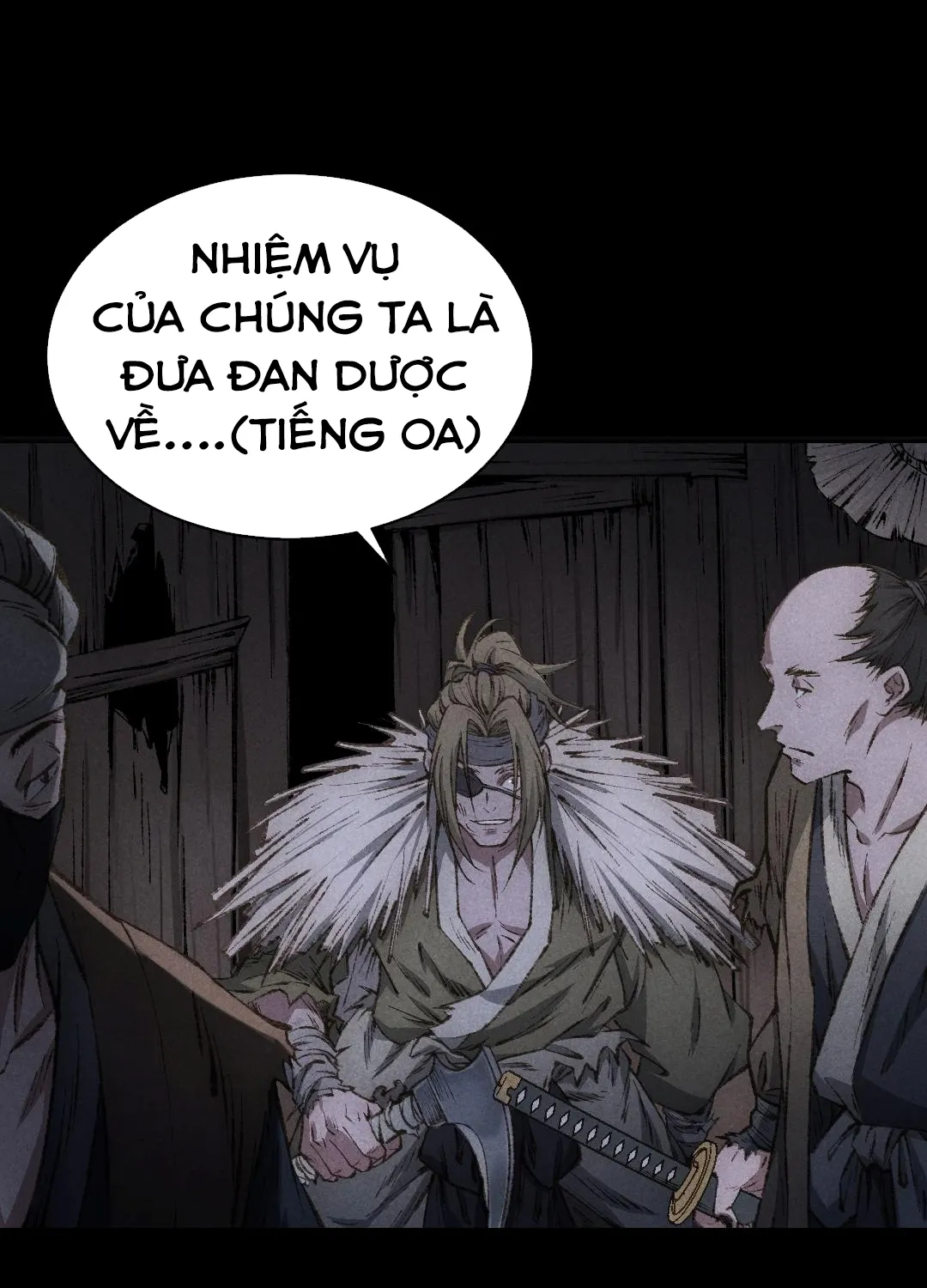 Cẩm Y Bất Diệt Của Kẻ Bất Tử Chapter 4 - Trang 16