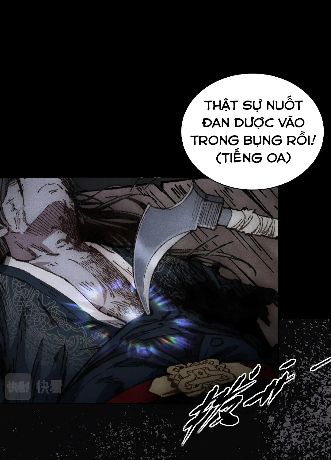 Cẩm Y Bất Diệt Của Kẻ Bất Tử Chapter 4 - Trang 18