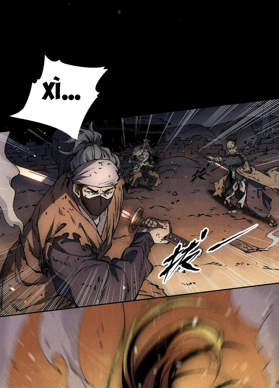 Cẩm Y Bất Diệt Của Kẻ Bất Tử Chapter 4 - Trang 46