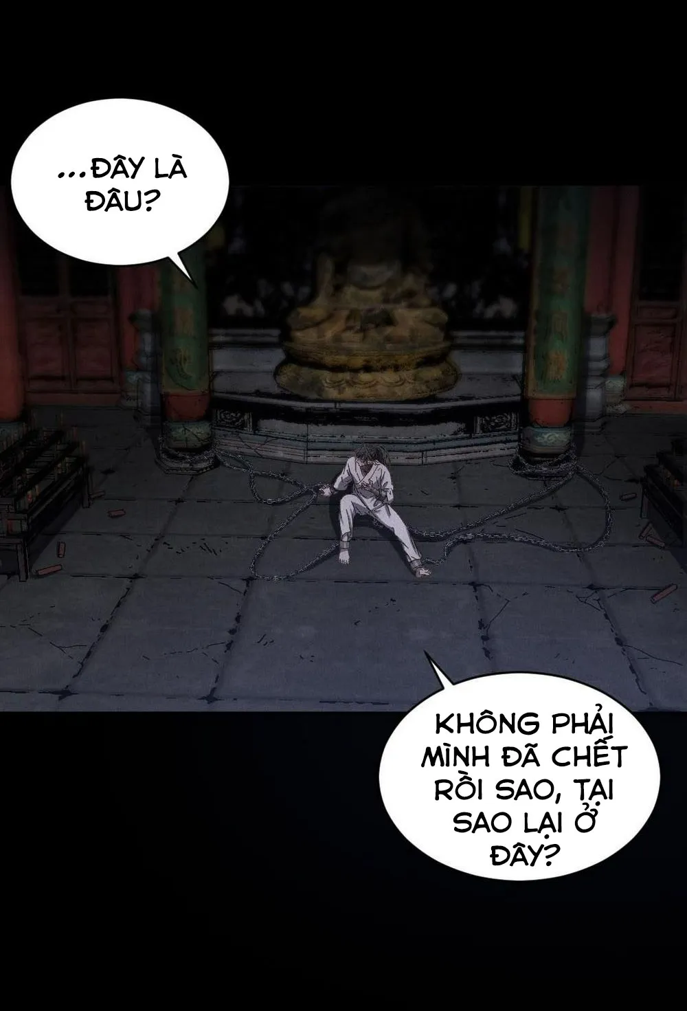Cẩm Y Bất Diệt Của Kẻ Bất Tử Chapter 5 - Trang 24