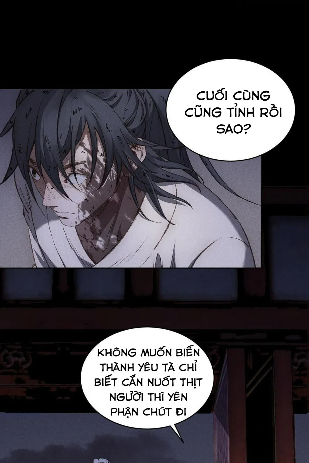 Cẩm Y Bất Diệt Của Kẻ Bất Tử Chapter 5 - Trang 25