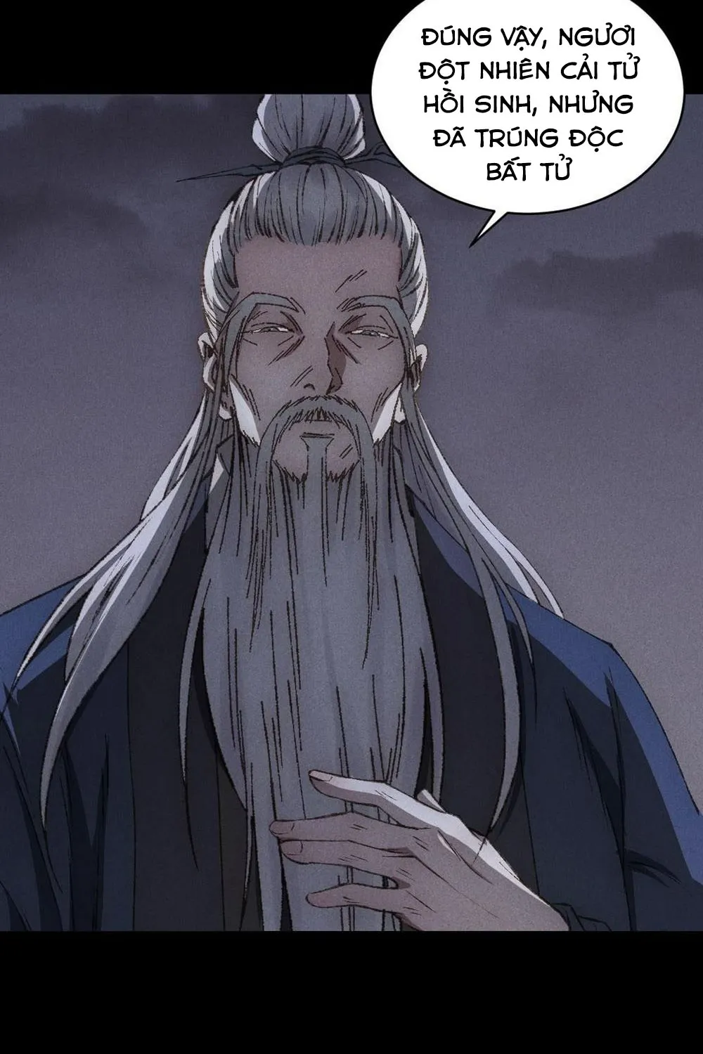 Cẩm Y Bất Diệt Của Kẻ Bất Tử Chapter 5 - Trang 31