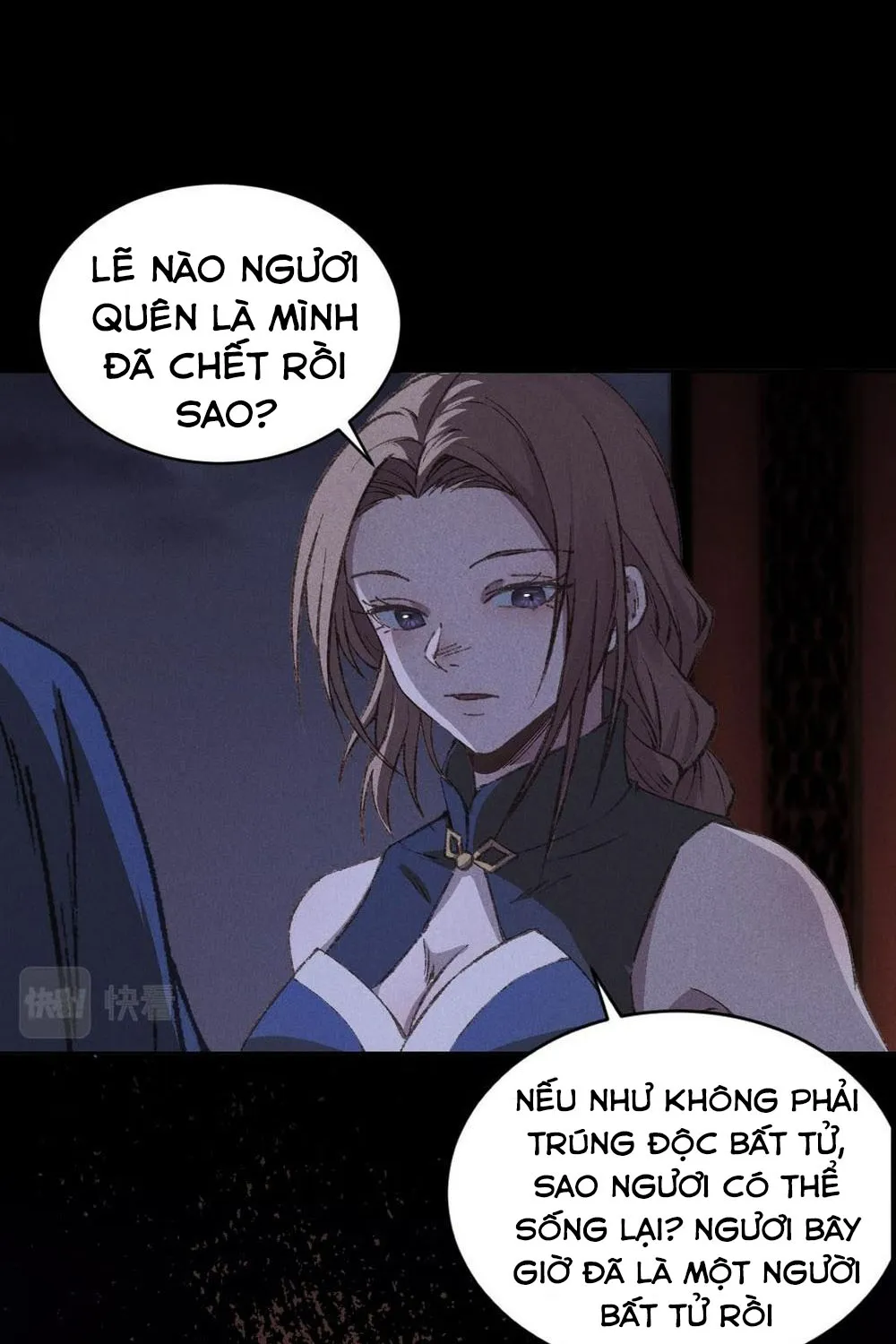 Cẩm Y Bất Diệt Của Kẻ Bất Tử Chapter 5 - Trang 34