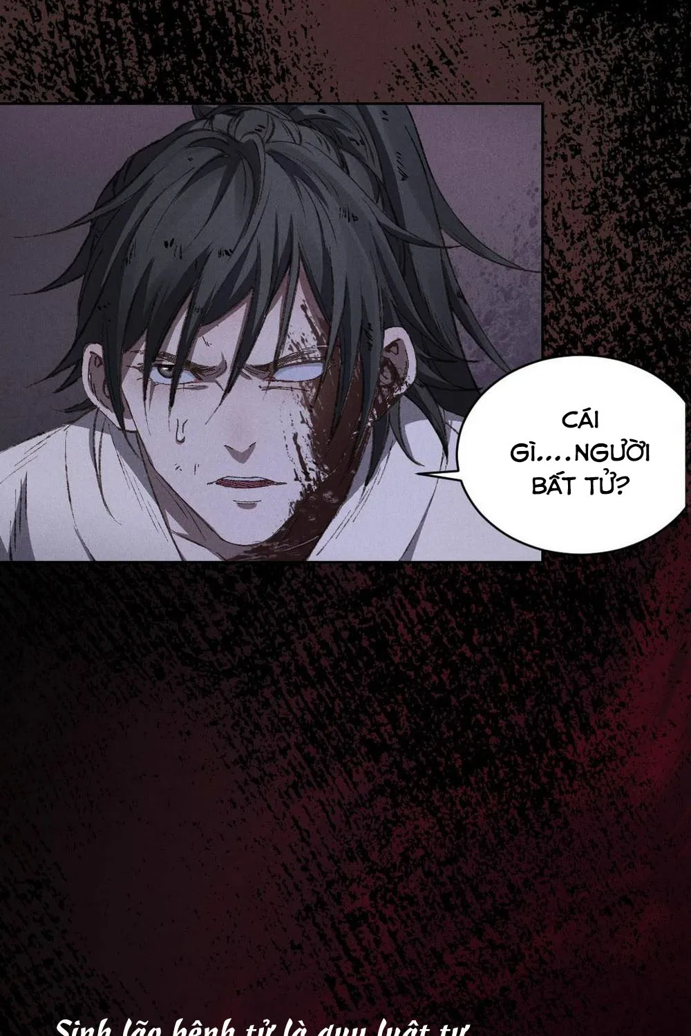 Cẩm Y Bất Diệt Của Kẻ Bất Tử Chapter 5 - Trang 36