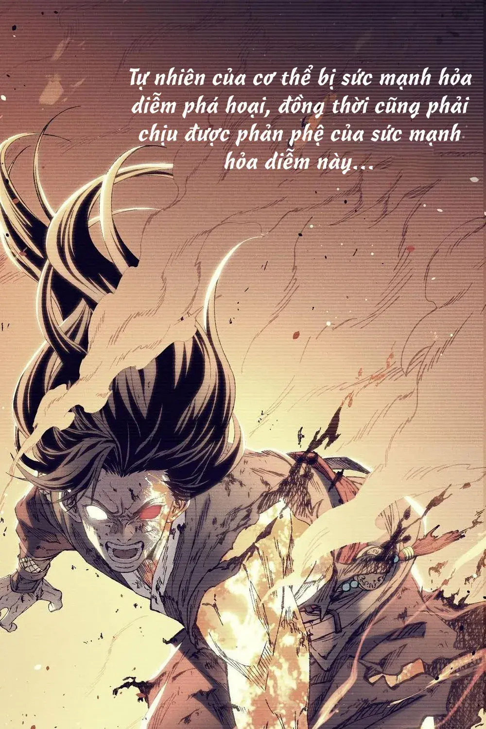 Cẩm Y Bất Diệt Của Kẻ Bất Tử Chapter 5 - Trang 42