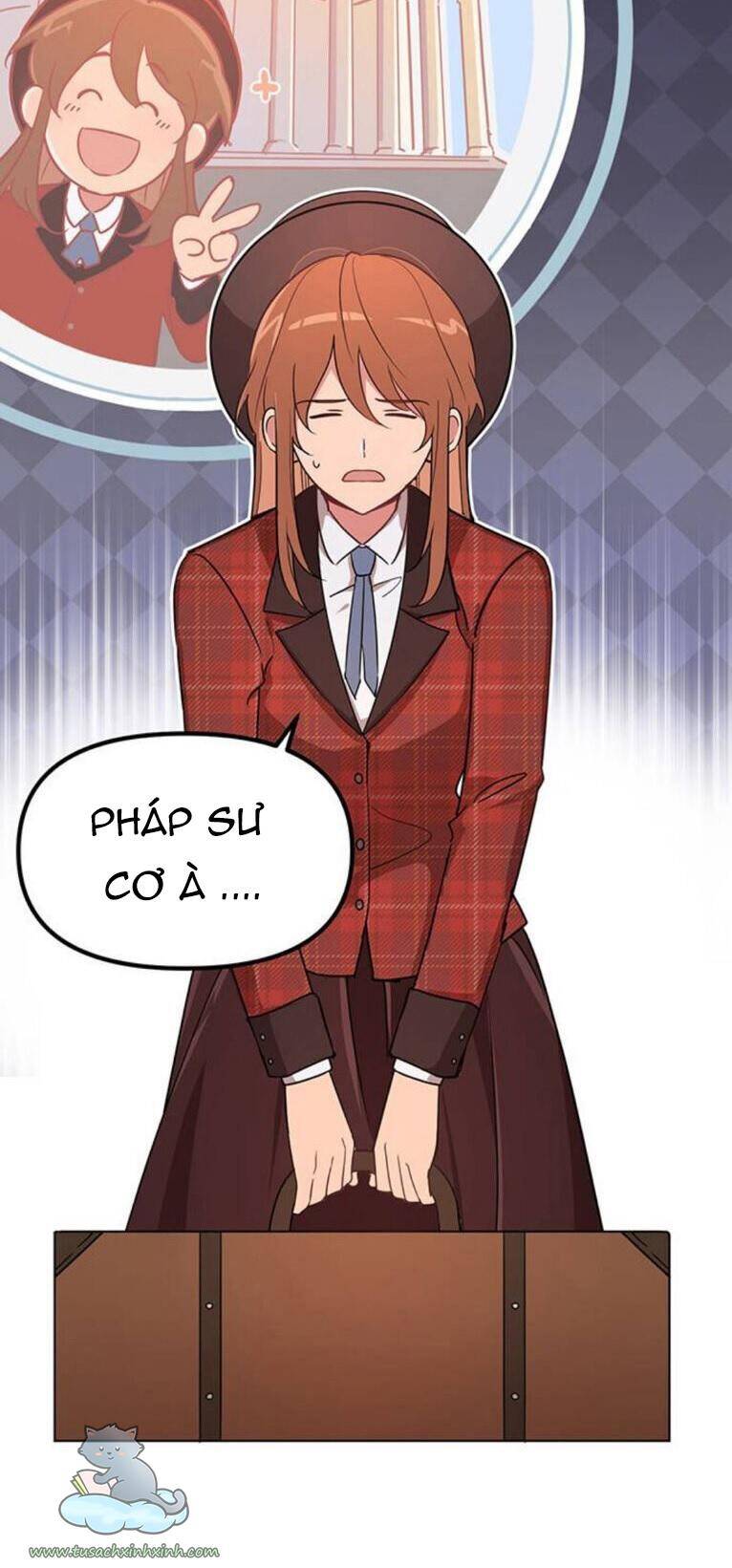 Căn Hộ Ký Túc Xá Của Pháp Sư Chapter 1 - Trang 10