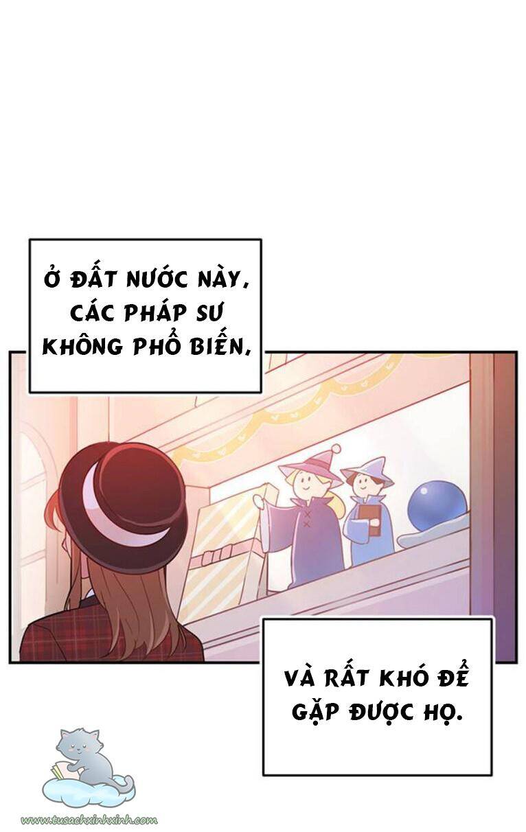 Căn Hộ Ký Túc Xá Của Pháp Sư Chapter 1 - Trang 11