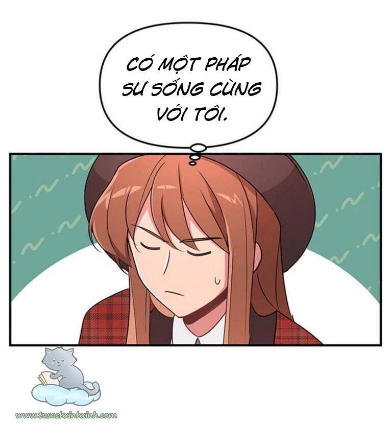Căn Hộ Ký Túc Xá Của Pháp Sư Chapter 1 - Trang 12