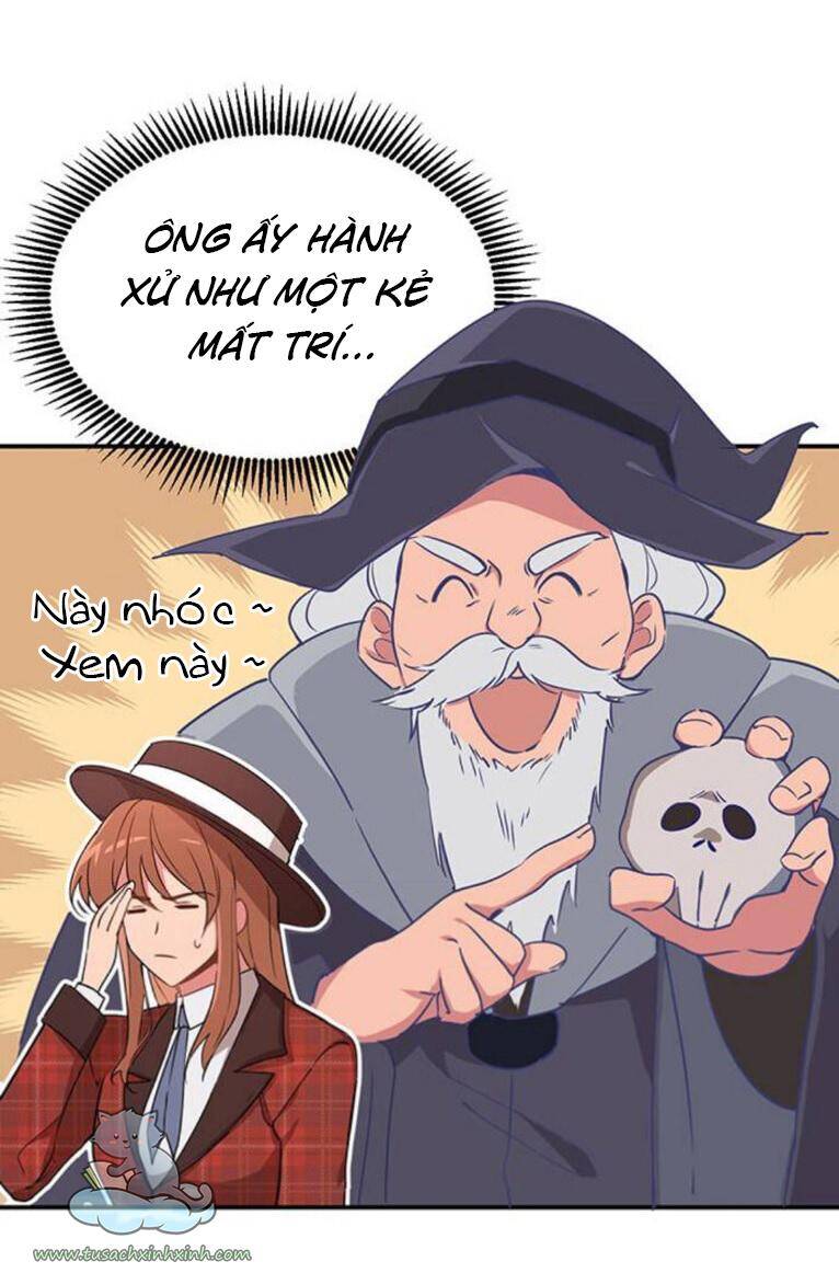 Căn Hộ Ký Túc Xá Của Pháp Sư Chapter 1 - Trang 13