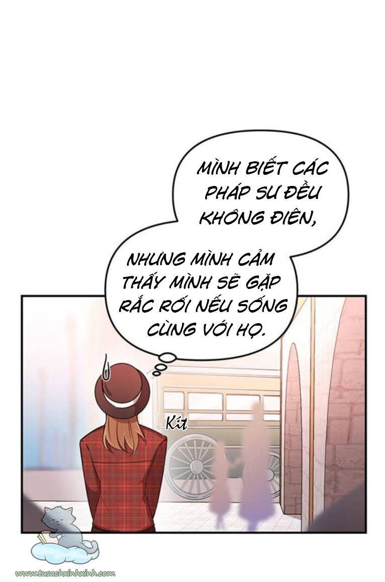 Căn Hộ Ký Túc Xá Của Pháp Sư Chapter 1 - Trang 14
