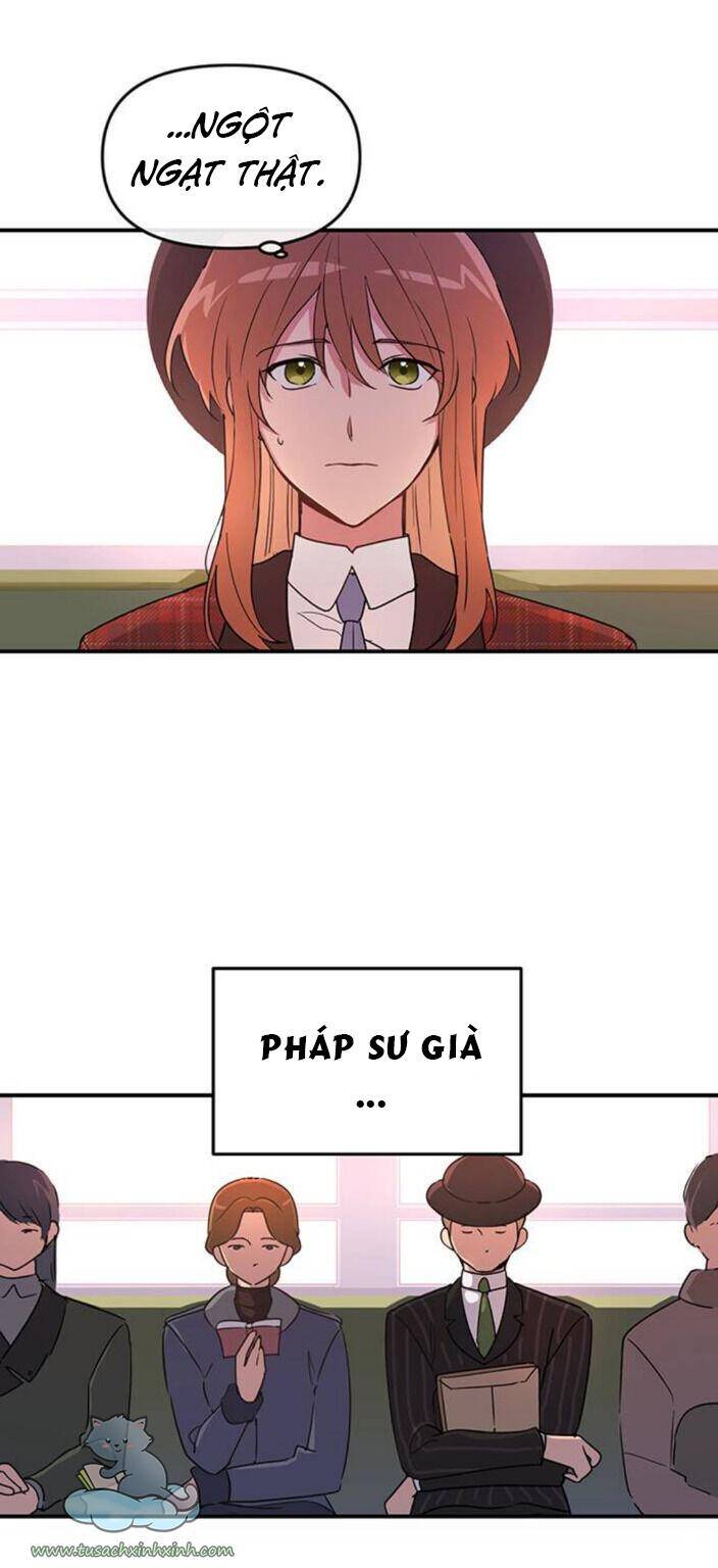 Căn Hộ Ký Túc Xá Của Pháp Sư Chapter 1 - Trang 17