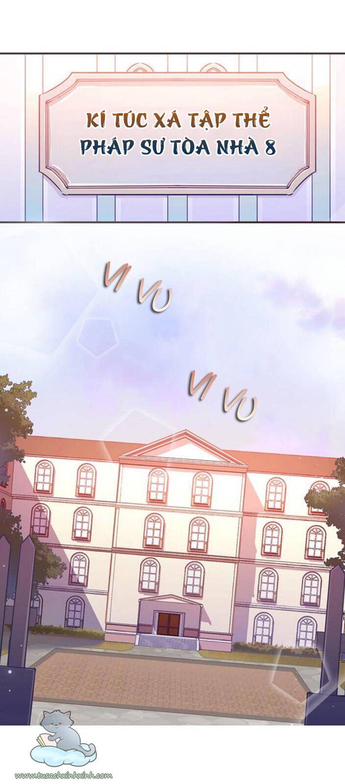 Căn Hộ Ký Túc Xá Của Pháp Sư Chapter 1 - Trang 21