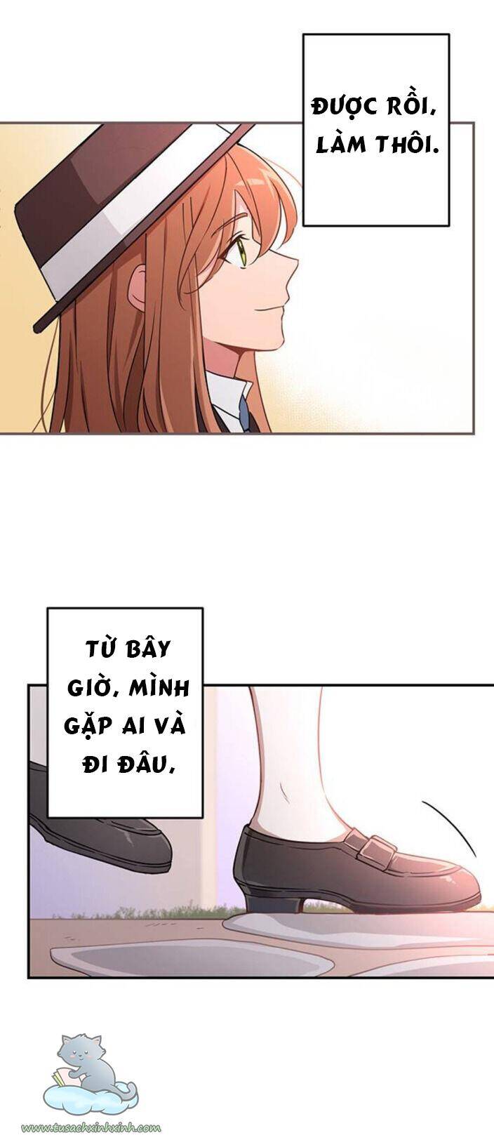 Căn Hộ Ký Túc Xá Của Pháp Sư Chapter 1 - Trang 22