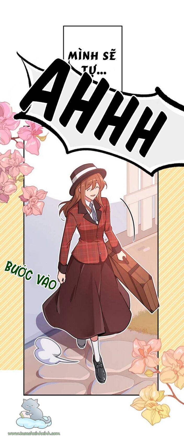 Căn Hộ Ký Túc Xá Của Pháp Sư Chapter 1 - Trang 23