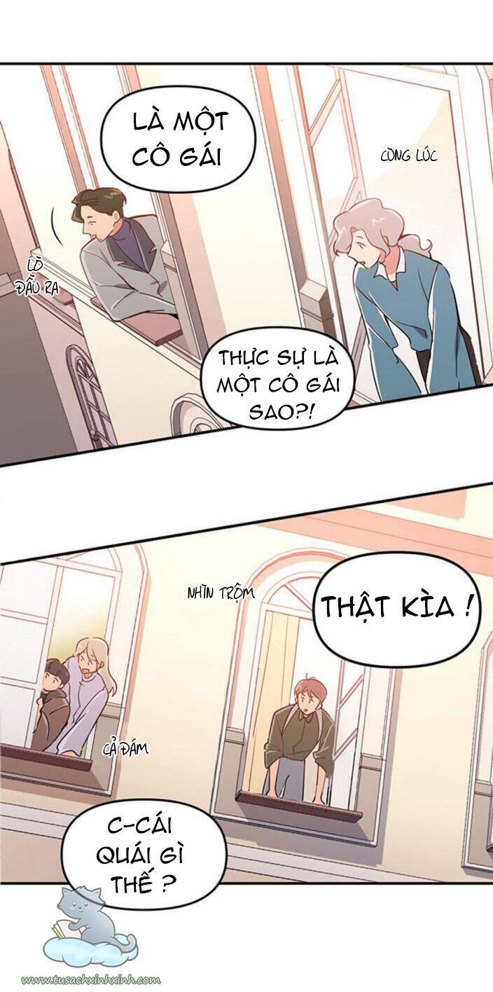 Căn Hộ Ký Túc Xá Của Pháp Sư Chapter 1 - Trang 26