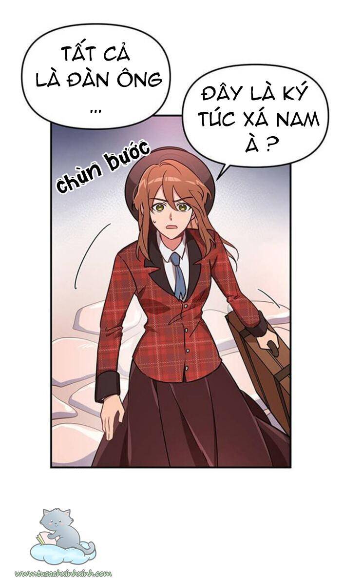 Căn Hộ Ký Túc Xá Của Pháp Sư Chapter 1 - Trang 28