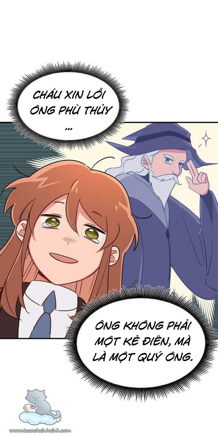 Căn Hộ Ký Túc Xá Của Pháp Sư Chapter 1 - Trang 32