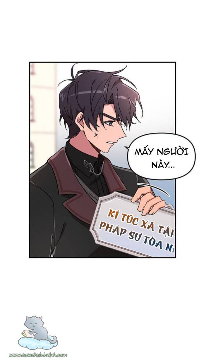 Căn Hộ Ký Túc Xá Của Pháp Sư Chapter 1 - Trang 38