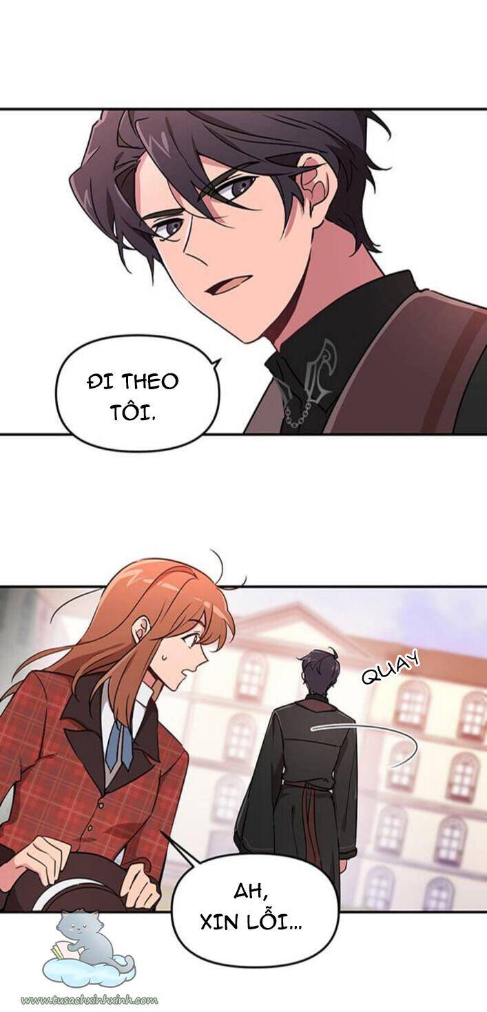Căn Hộ Ký Túc Xá Của Pháp Sư Chapter 1 - Trang 41