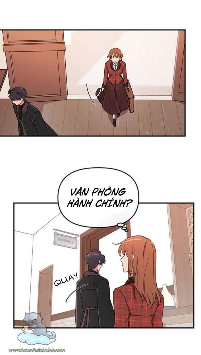 Căn Hộ Ký Túc Xá Của Pháp Sư Chapter 1 - Trang 43
