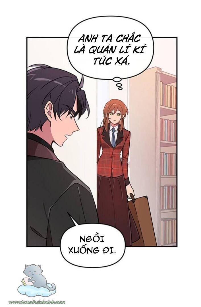 Căn Hộ Ký Túc Xá Của Pháp Sư Chapter 1 - Trang 44
