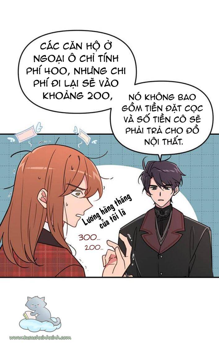 Căn Hộ Ký Túc Xá Của Pháp Sư Chapter 1 - Trang 49