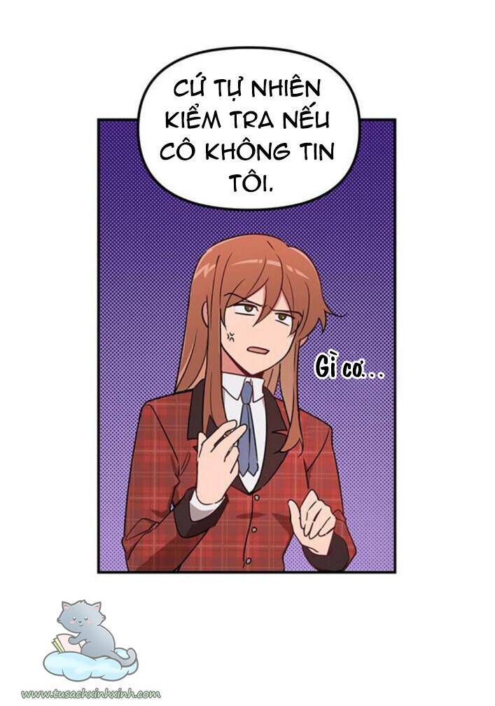 Căn Hộ Ký Túc Xá Của Pháp Sư Chapter 1 - Trang 50