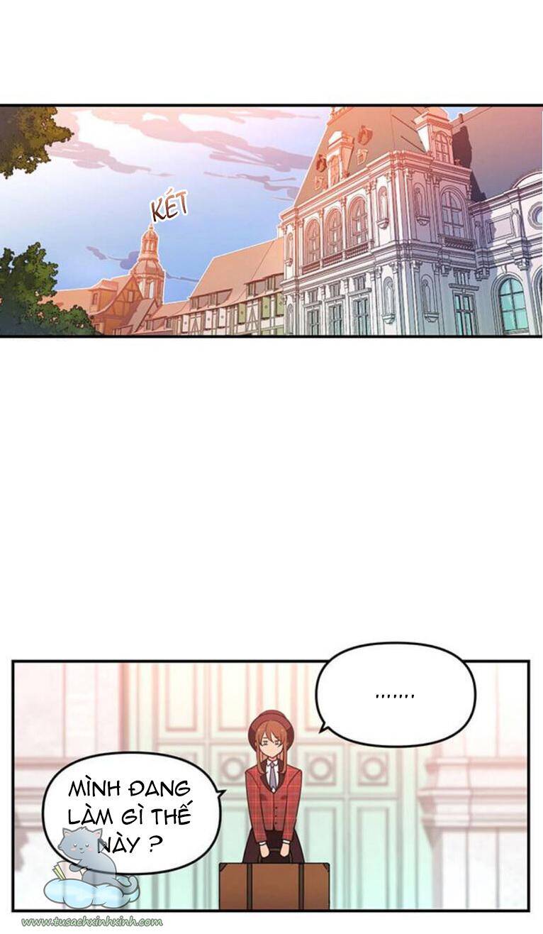 Căn Hộ Ký Túc Xá Của Pháp Sư Chapter 1 - Trang 8