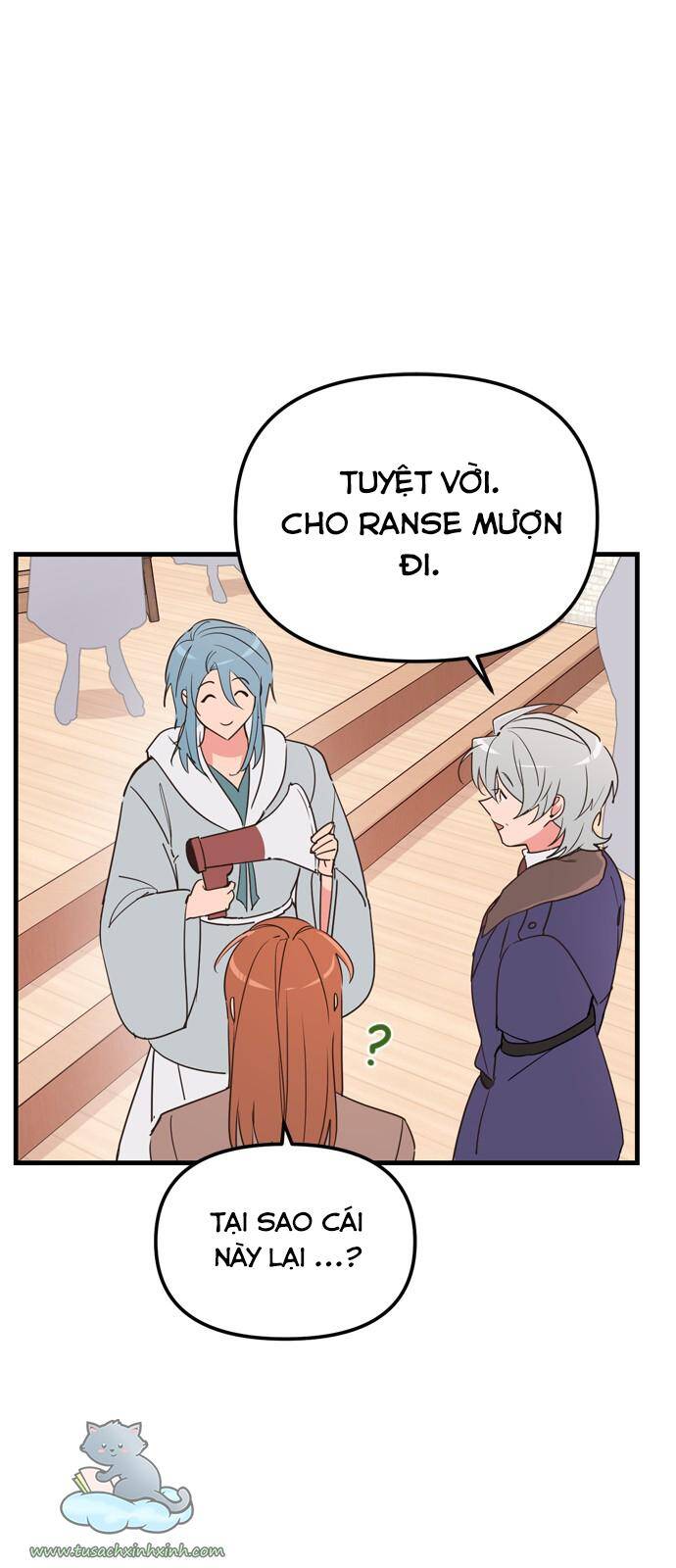 Căn Hộ Ký Túc Xá Của Pháp Sư Chapter 10 - Trang 10