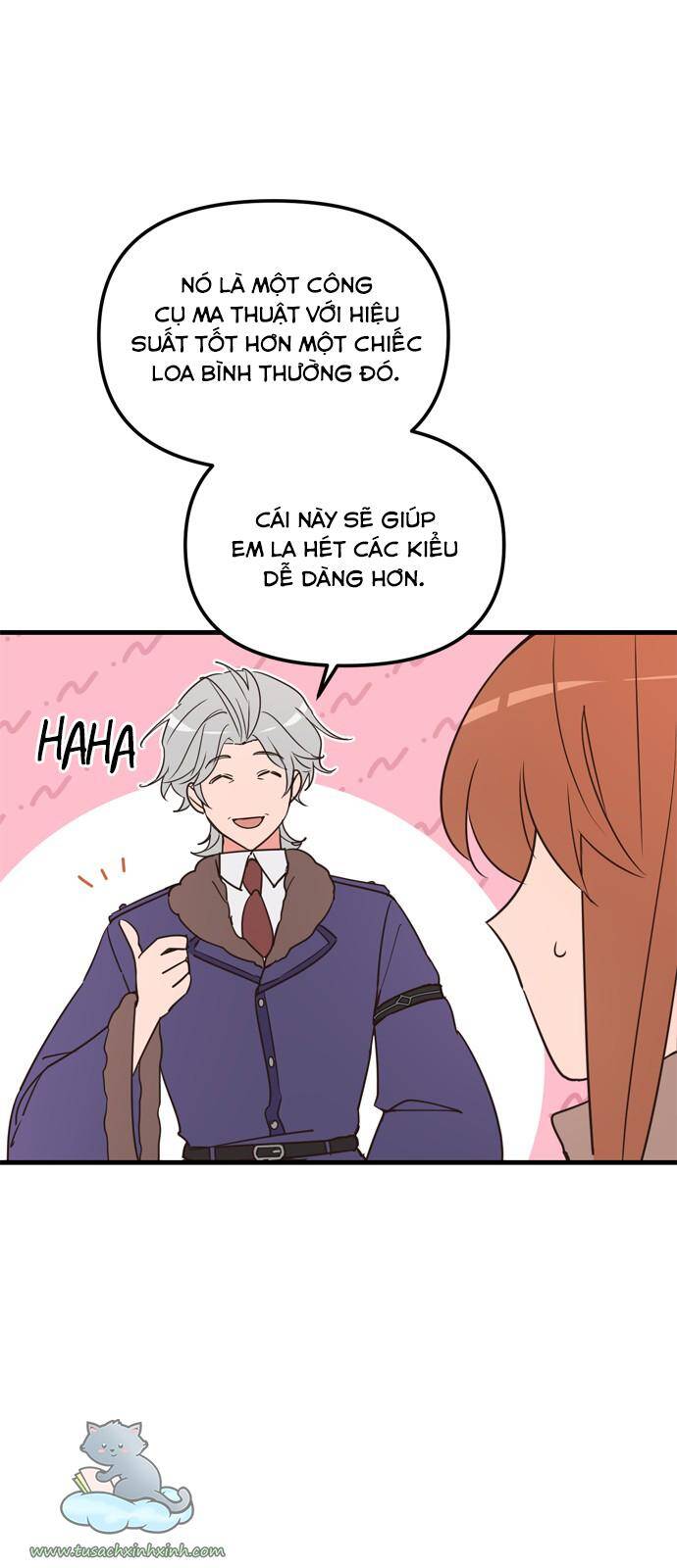 Căn Hộ Ký Túc Xá Của Pháp Sư Chapter 10 - Trang 11