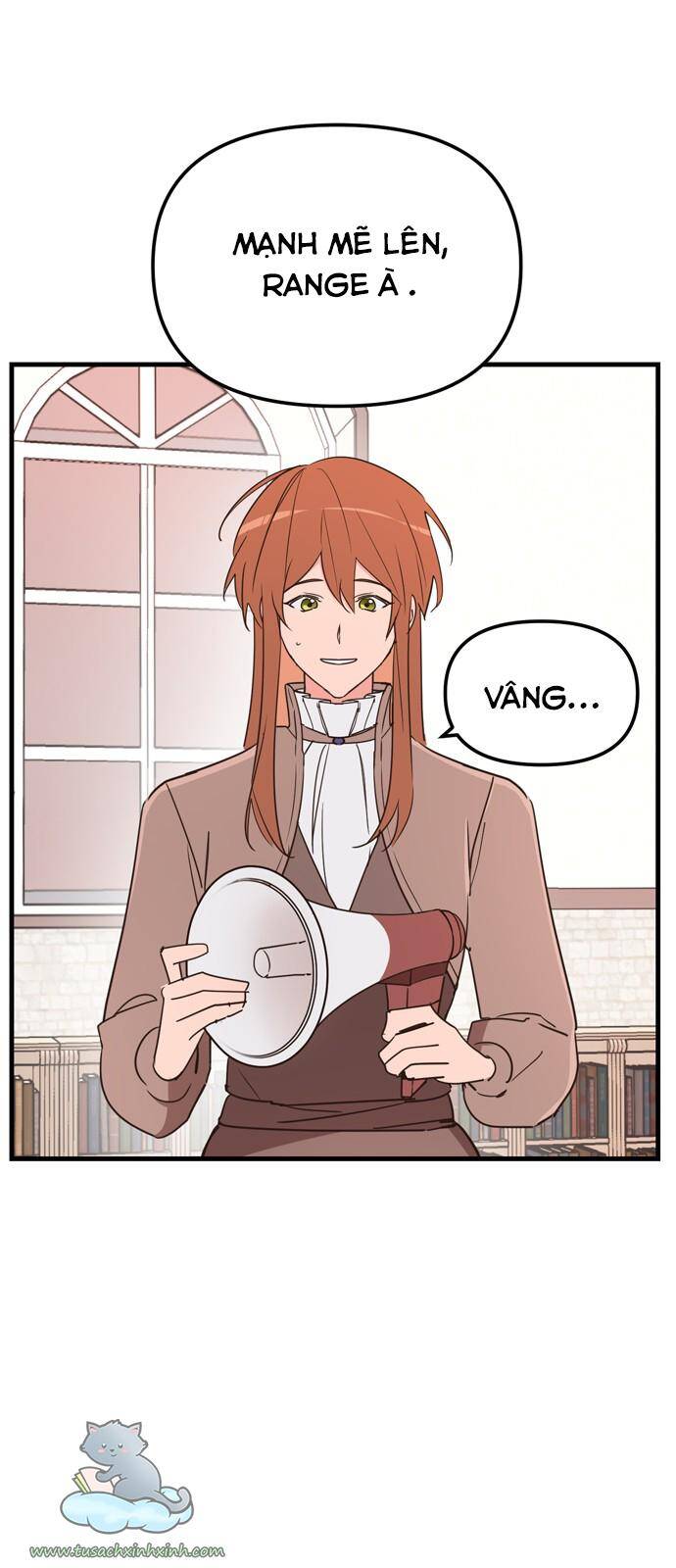 Căn Hộ Ký Túc Xá Của Pháp Sư Chapter 10 - Trang 12