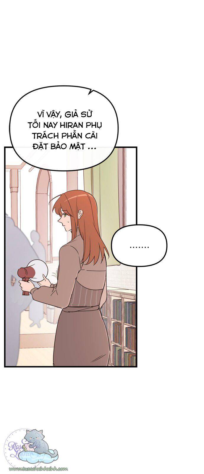 Căn Hộ Ký Túc Xá Của Pháp Sư Chapter 10 - Trang 13