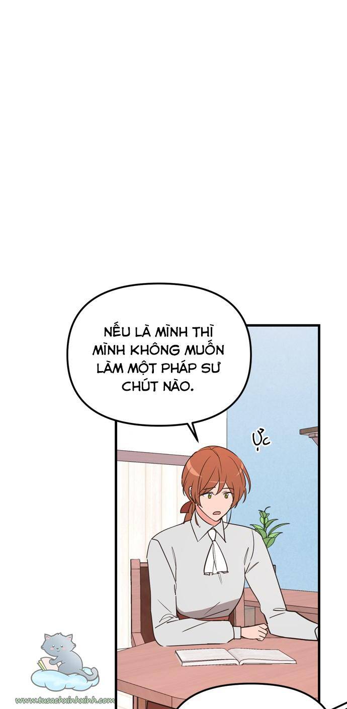 Căn Hộ Ký Túc Xá Của Pháp Sư Chapter 10 - Trang 18