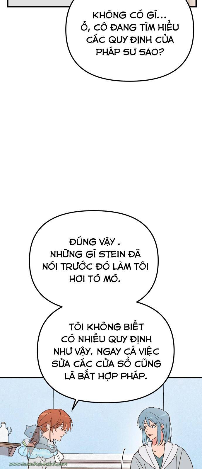 Căn Hộ Ký Túc Xá Của Pháp Sư Chapter 10 - Trang 20