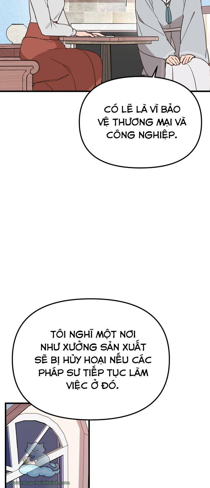 Căn Hộ Ký Túc Xá Của Pháp Sư Chapter 10 - Trang 21