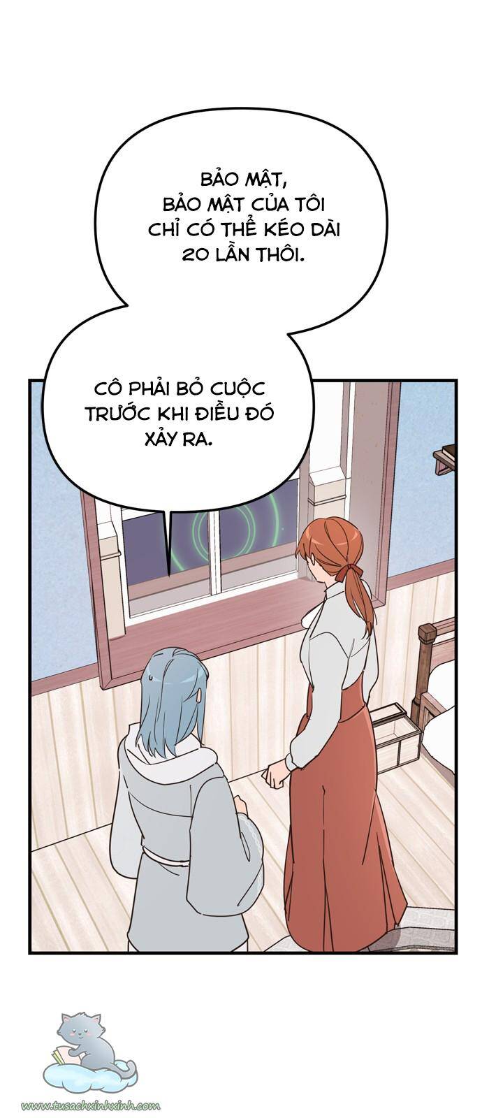 Căn Hộ Ký Túc Xá Của Pháp Sư Chapter 10 - Trang 29